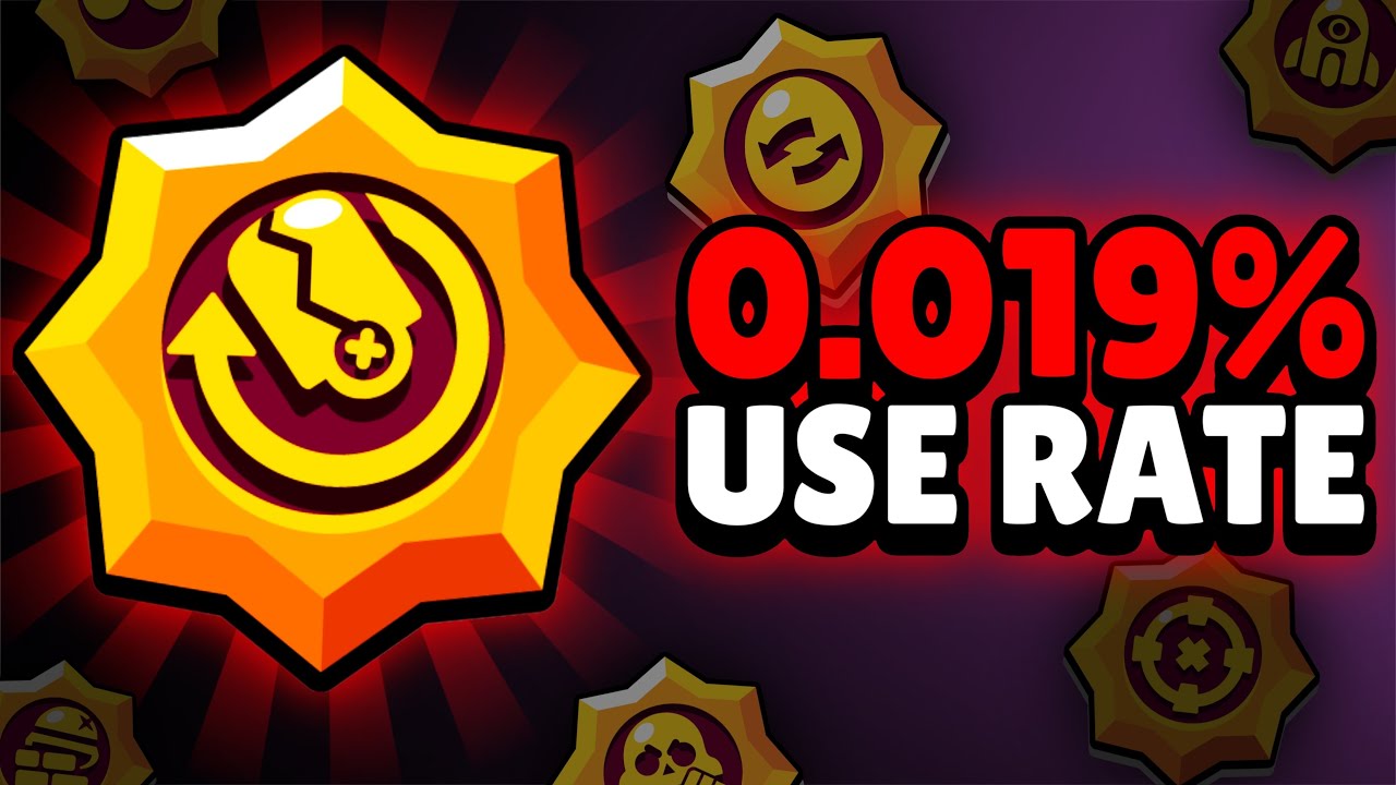 The 10 Most Forgotten Star Powers in Brawl Stars…