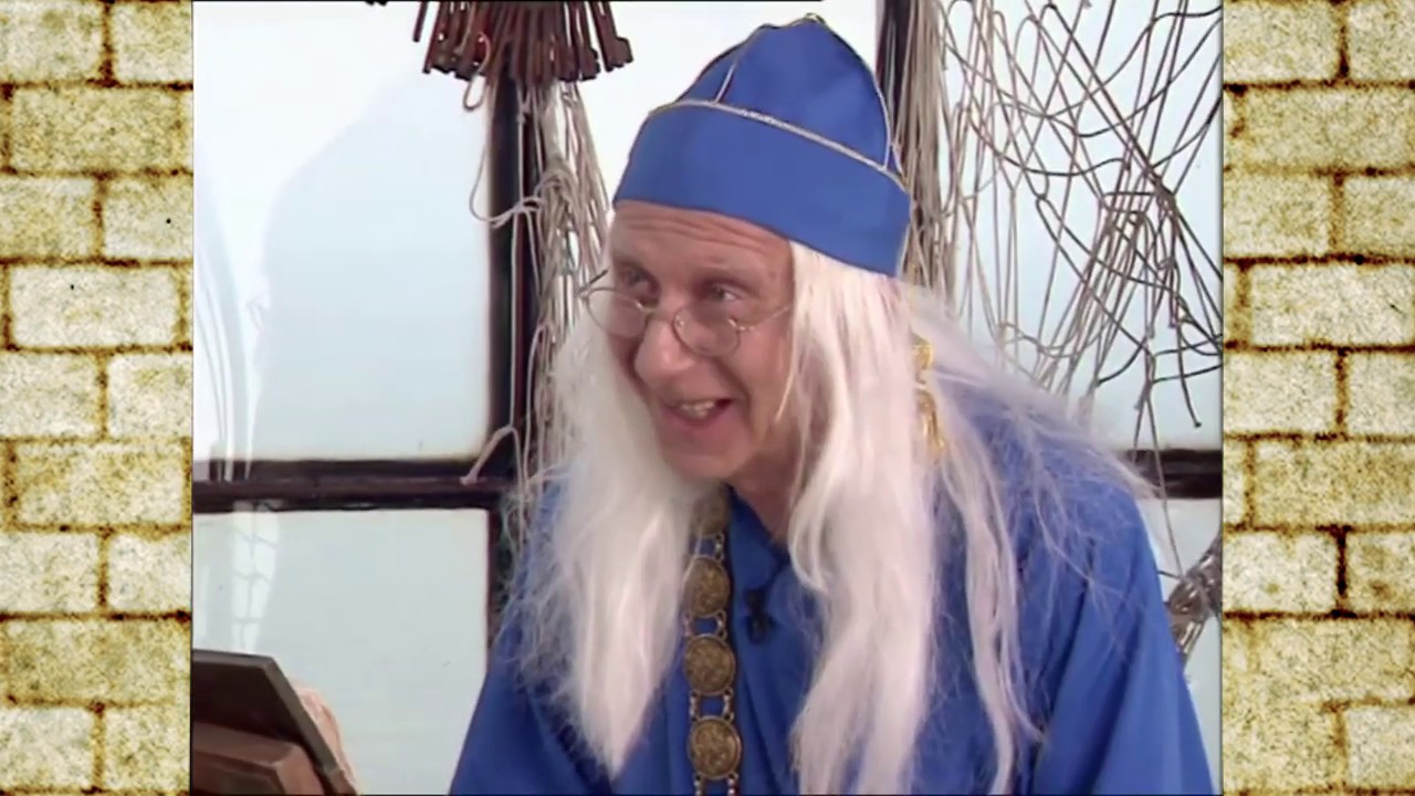 Père Fouras. Around the world №6 #fortboyard30aniversary