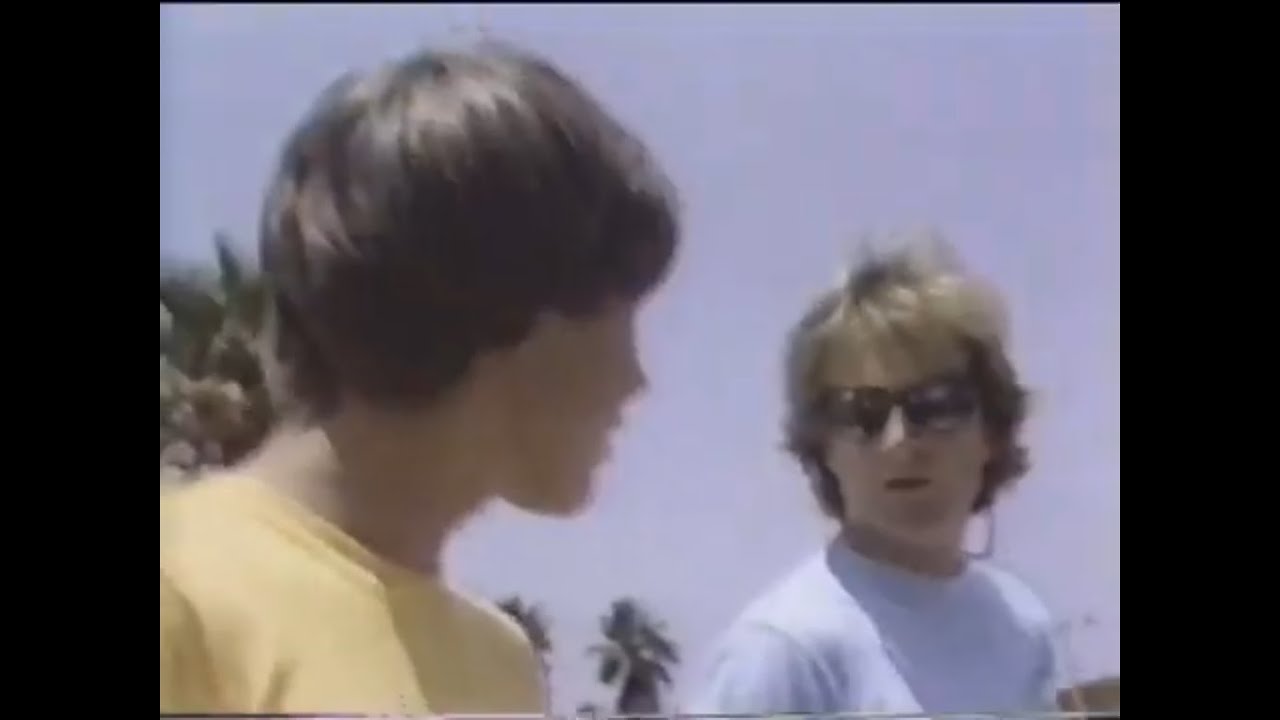 Rodney Mullen - 1982 intweview with Stacy Peralta