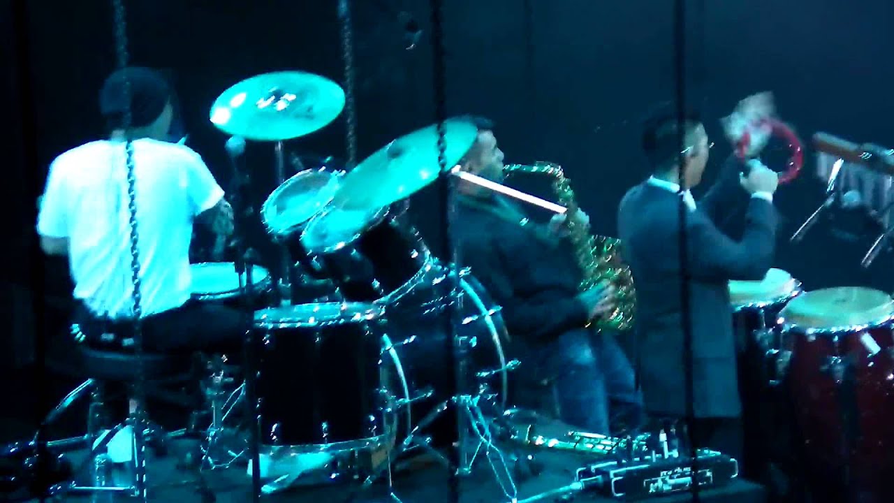 許志安 ON AND ON 2011演唱會 29/5  - BIG FOUR (PART 1)