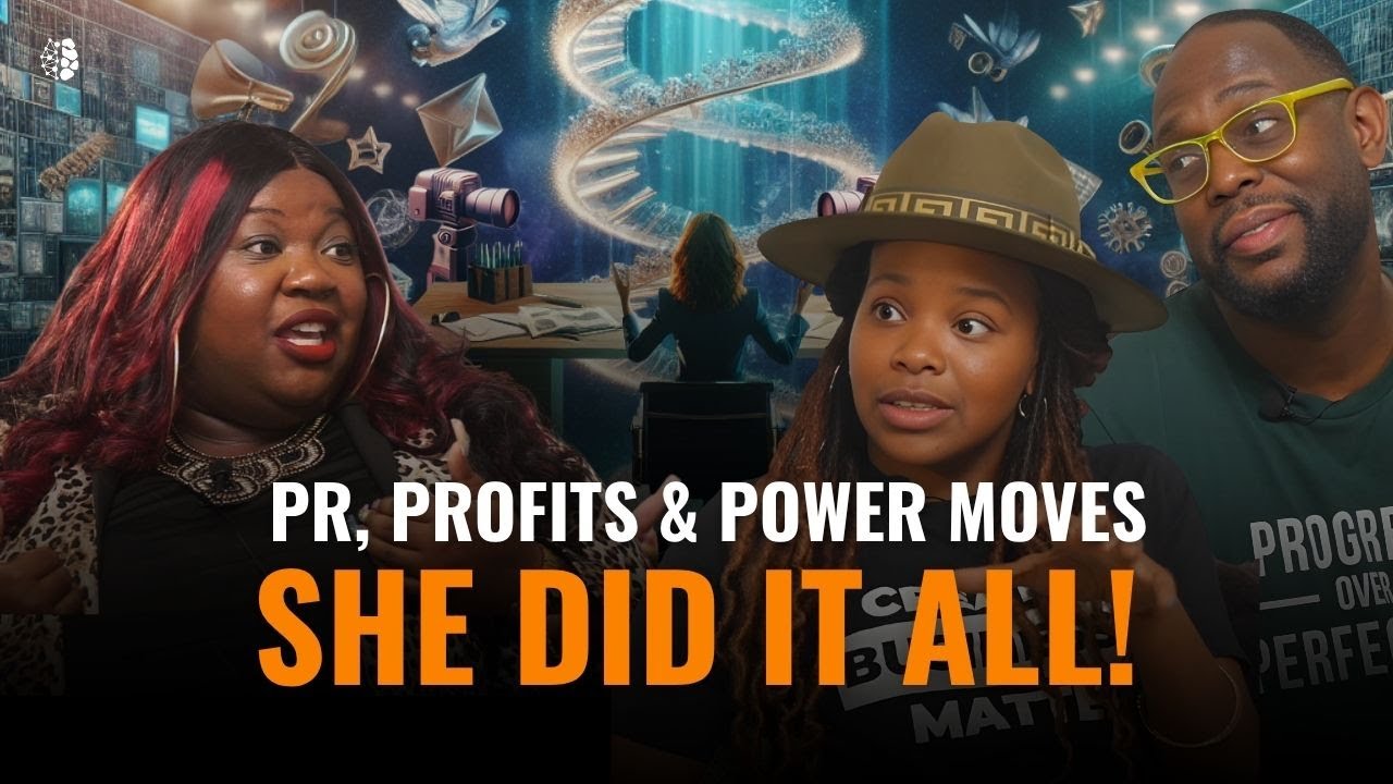 Top Publicist Reveals SECRET to Scaling a PR Firm w/Valese Jones