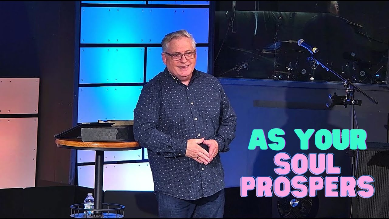As Your Soul Prospers