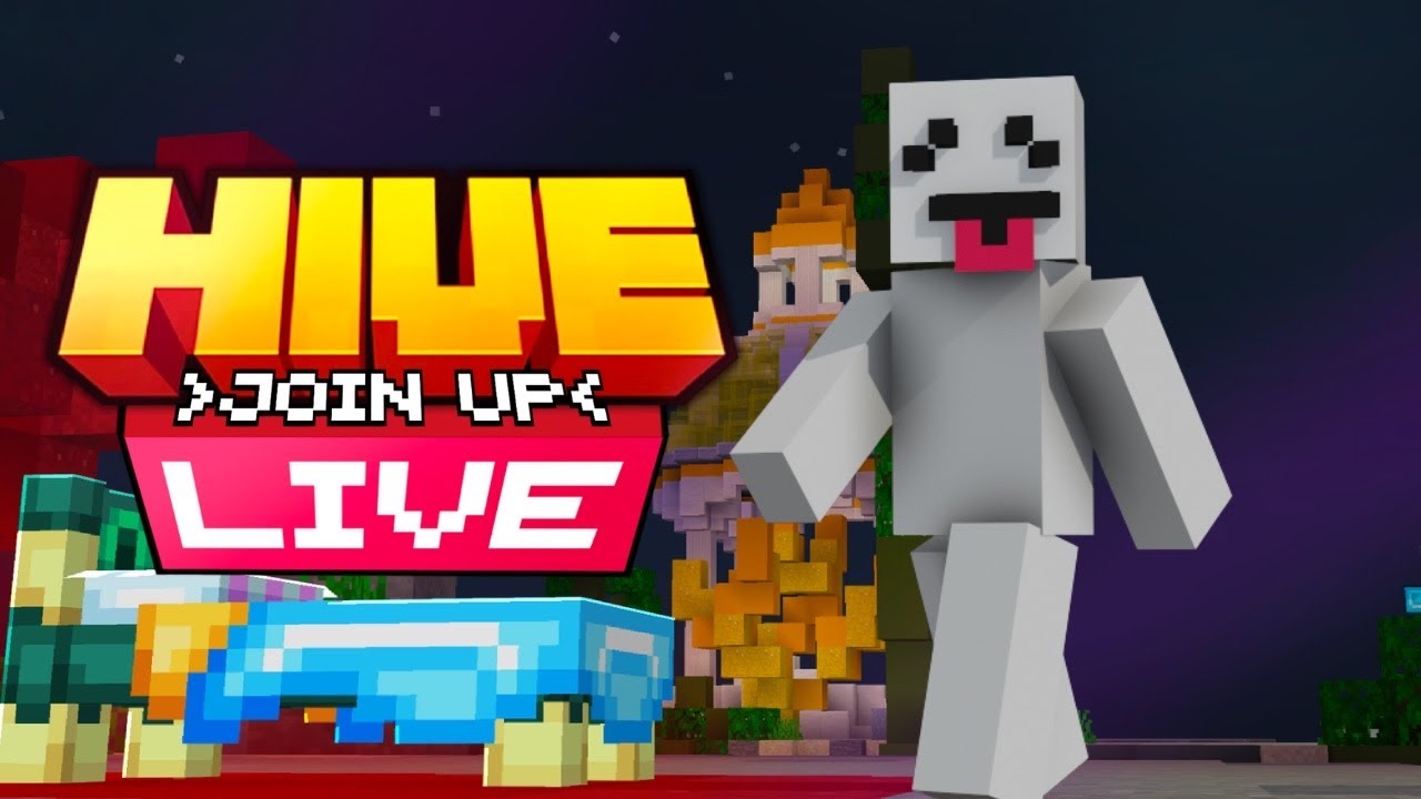 🔴HIVE LIVE🐝🔴