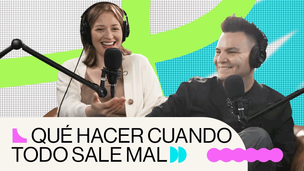 Qué hacer cuando todo sale mal – Marcella Fattore & Gerson García