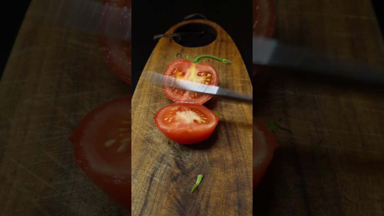 Tomato pregnancy test