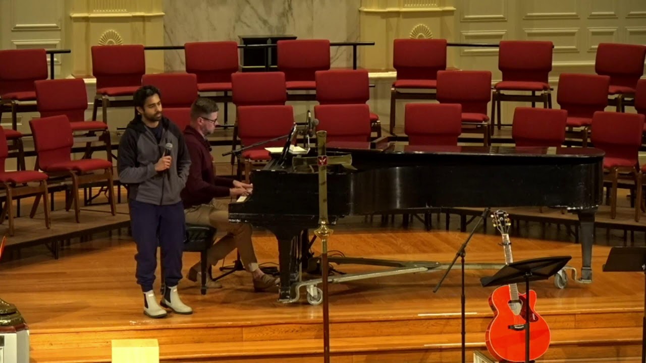 February 4th, 2026 | A Night of Song, Lament, Testimony, and Hope