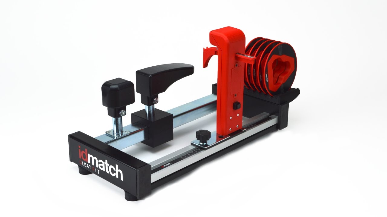 Cleat Fit - idmatch bikelab