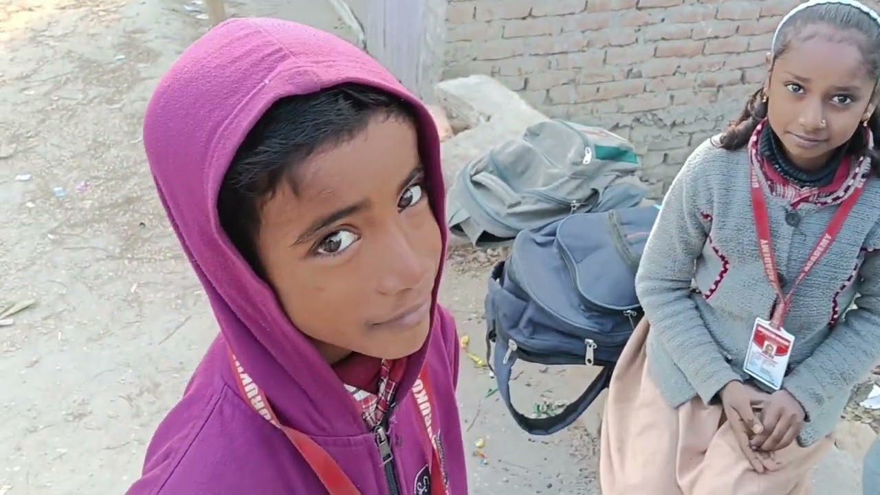 Aaj fir se Yuven School nahin Gaya Part 20