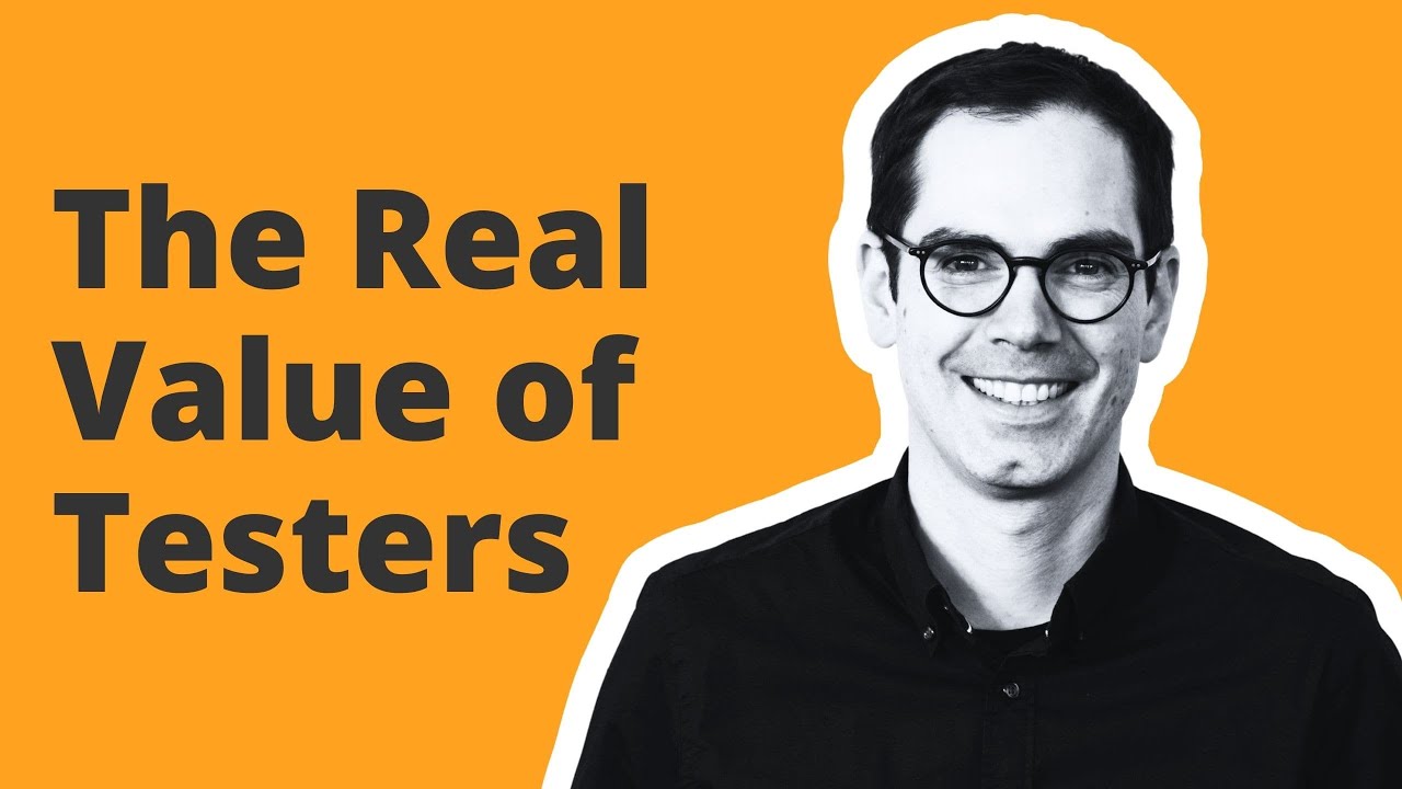 AI, Automation, and the Real Value of Testers - Daniel Knott