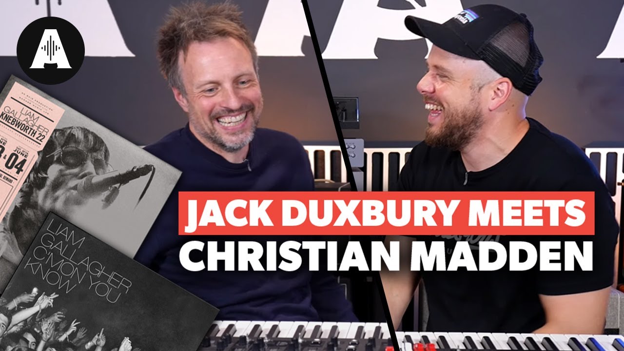 Jack Meets Christian Madden (Liam Gallagher)