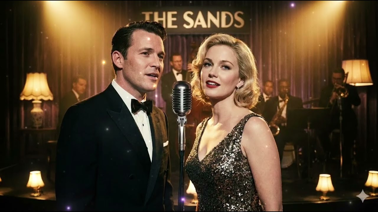 Foolish Heart – 1960s Romantic Pop Duet (AI Recreation | Inspired by Frank & Nancy Sinatra)