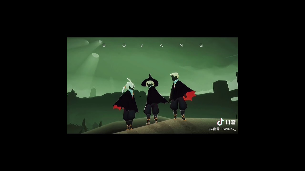 [Tik Tok #30] Sky children of the light