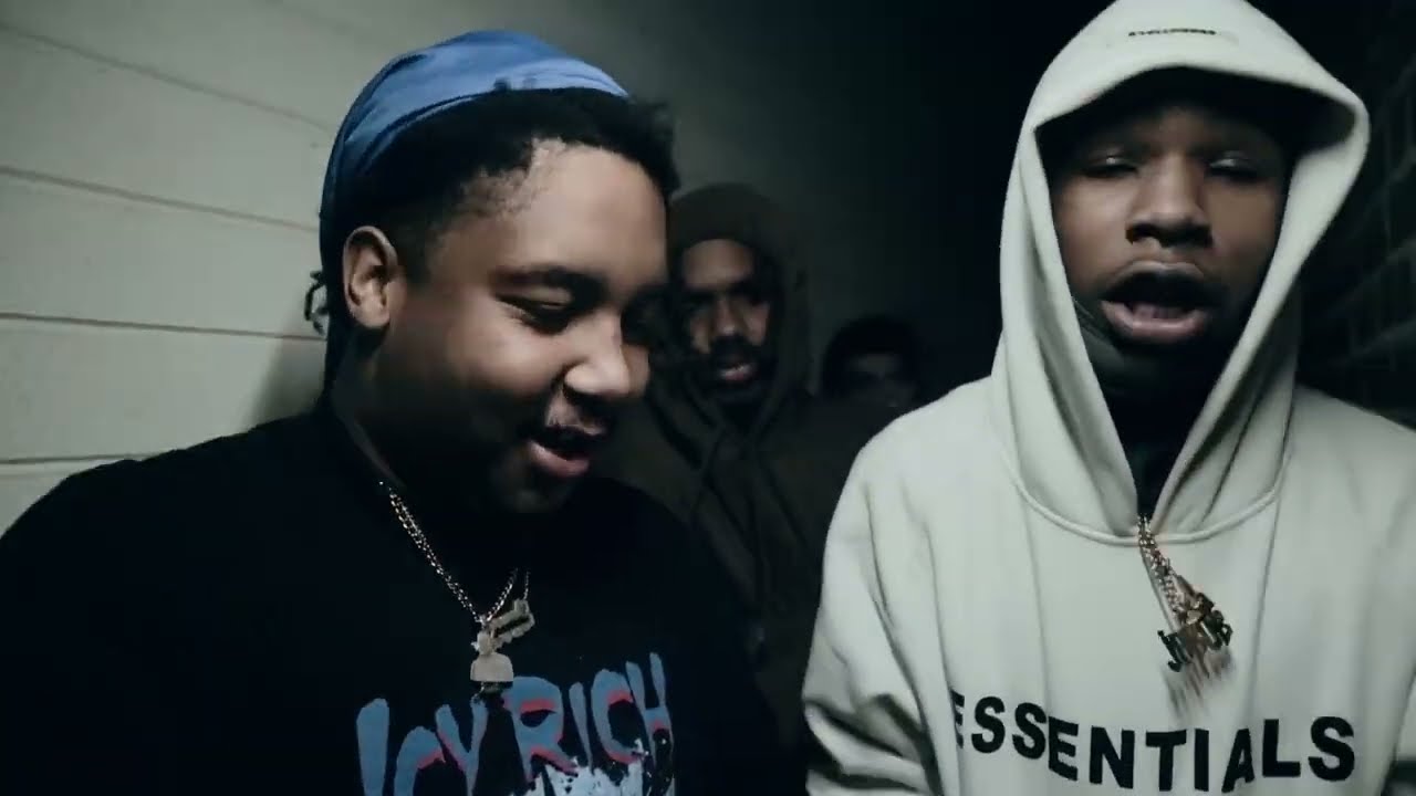 TSG LUL CARTER 5 X POPDOECJ - 187 (official Music video )