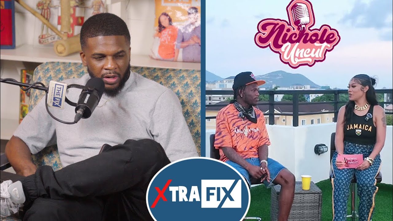 Jahshii Addresses Sumfest Masicka 'Crown' Statement || Xtra Fix