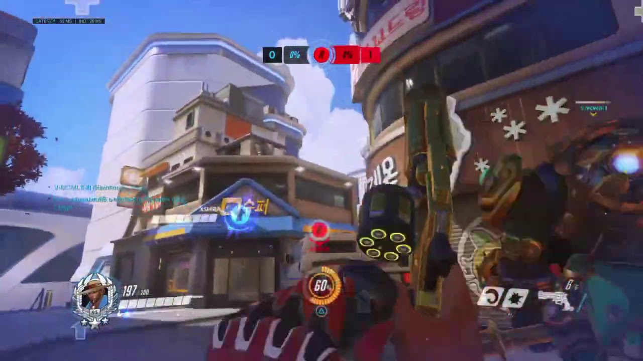 Deadlock Rebels Vs. Simp-Licity Scrim