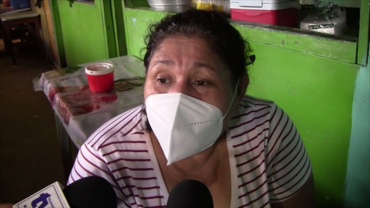 Comerciantes del mercado de Usulután preocupados