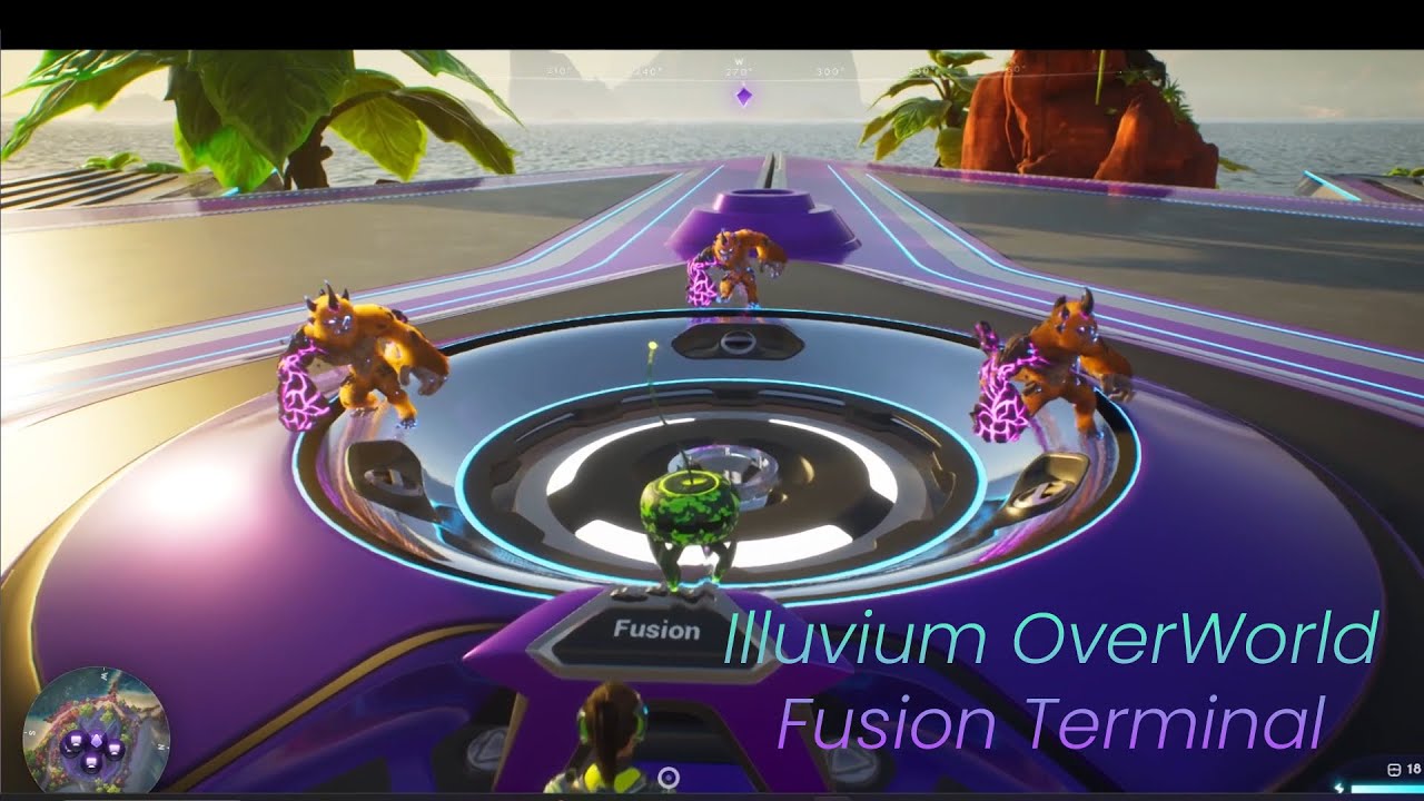 Fusion Terminal