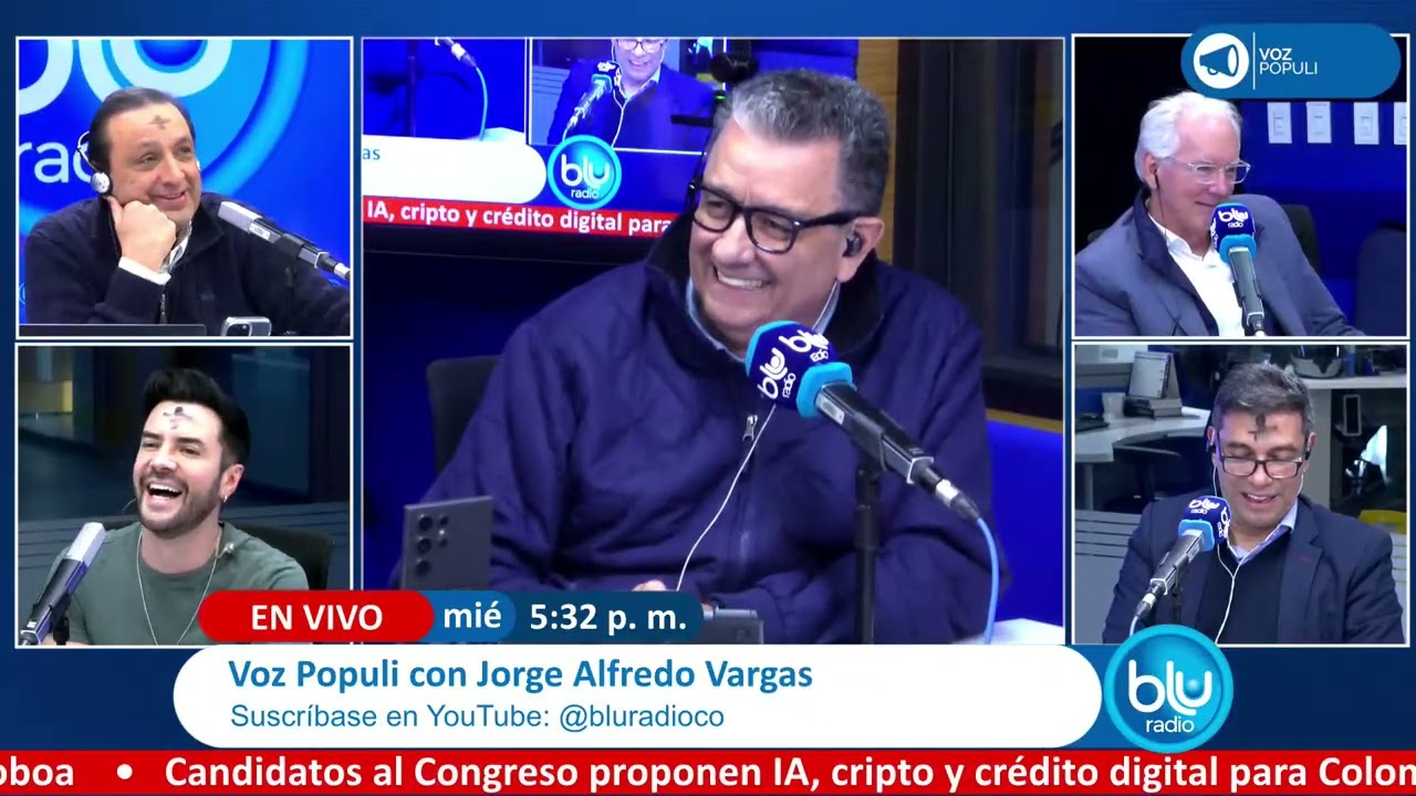Alberto Linero reflexiona en Voz Populi sobre el miércoles de ceniza