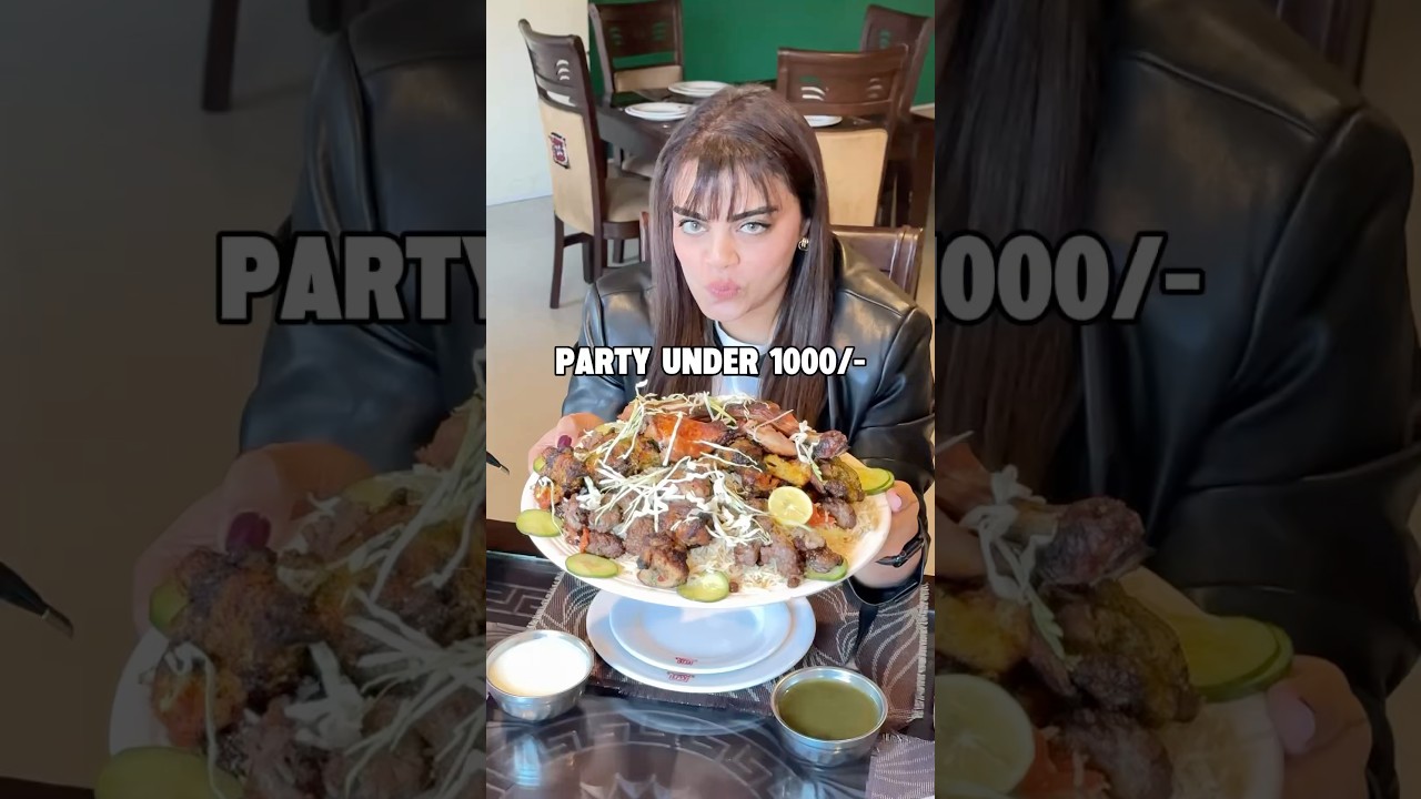 Rawalpindi&rsquo;s Most Economical Afghani Food Spot | Kabul Restaurant | Bahria Town Phase 7 #food