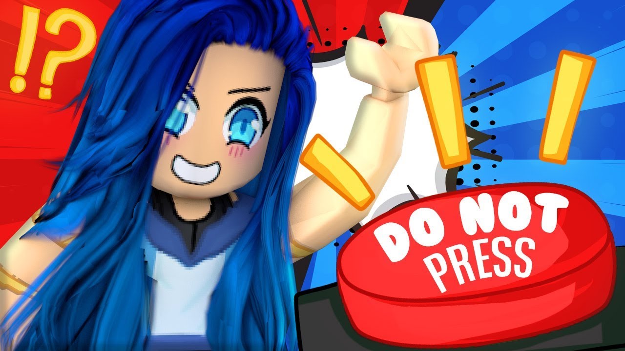 НЕ НАЖИМАЙТЕ ЭТУ КНОПКУ ROBLOX!
