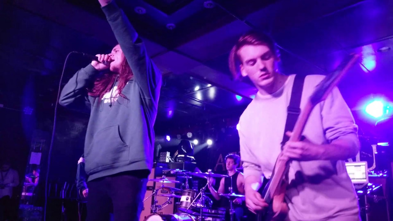 Invent, Animate - Darkbloom live NYC