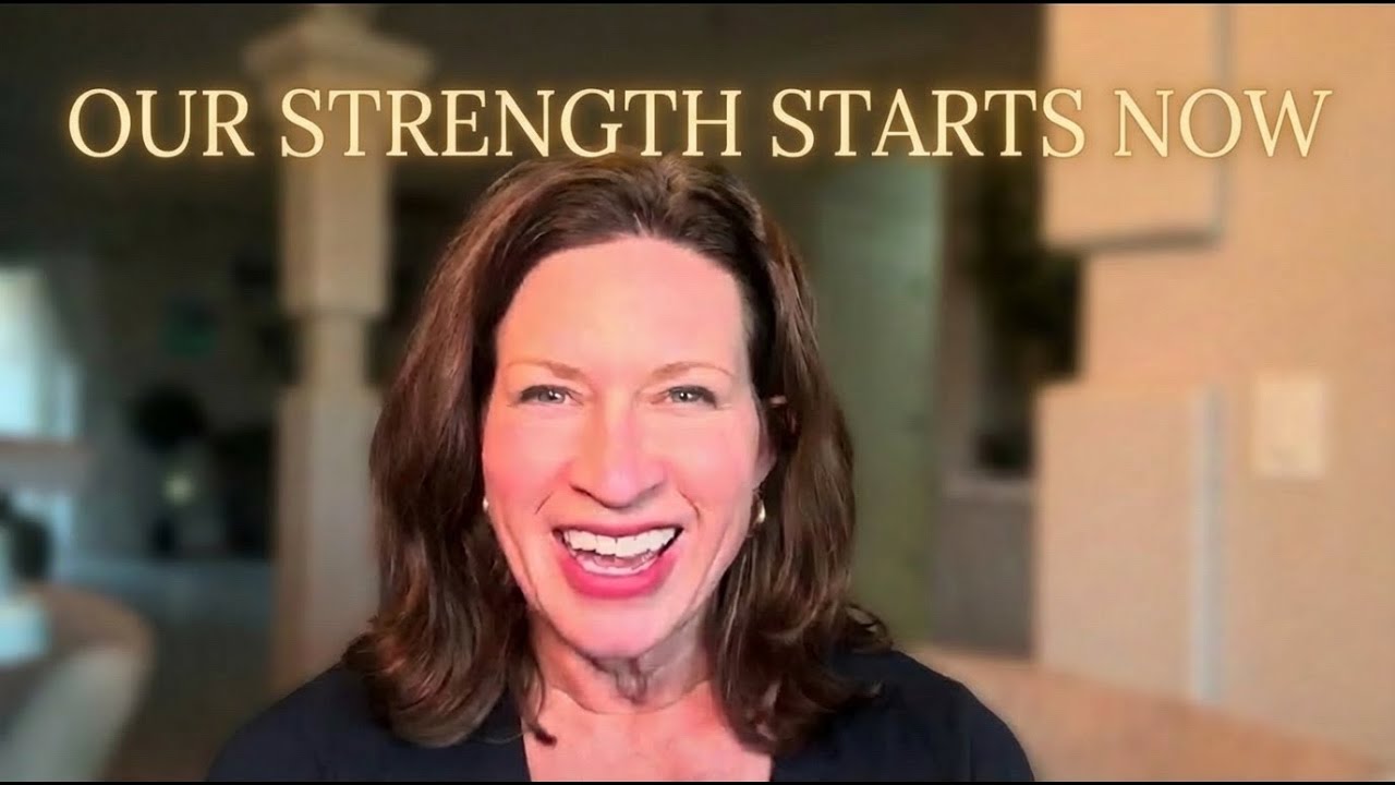 Strong over 45!