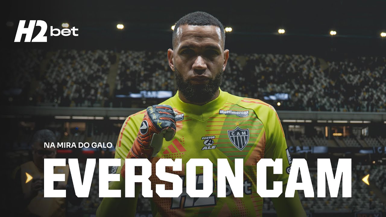 EVERSON: DEFESAÇAS na VITÓRIA sobre o BRAGANTINO! | NA MIRA DO GALO 🎯