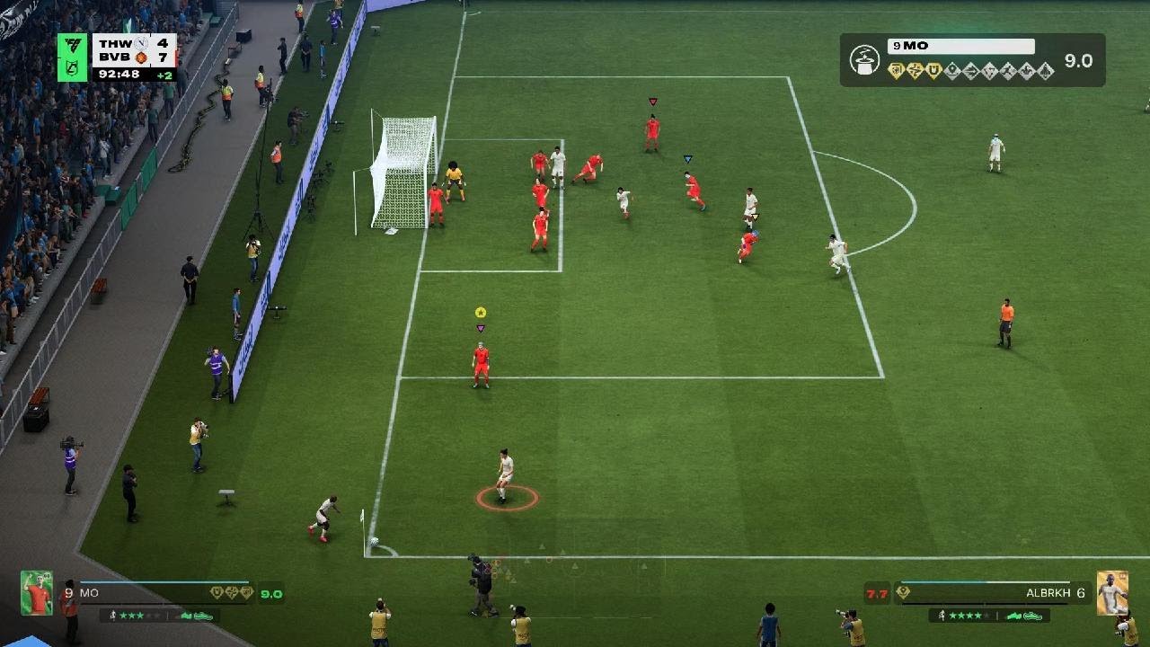 The Best Team in EA SPORTS FC 26