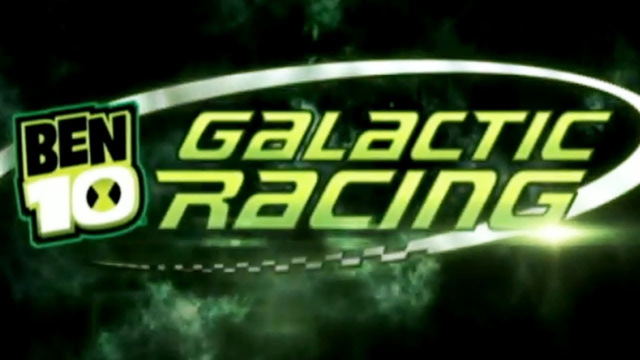 Classic Game Room - BEN 10 GALACTIC RACING Nintendo Wii review