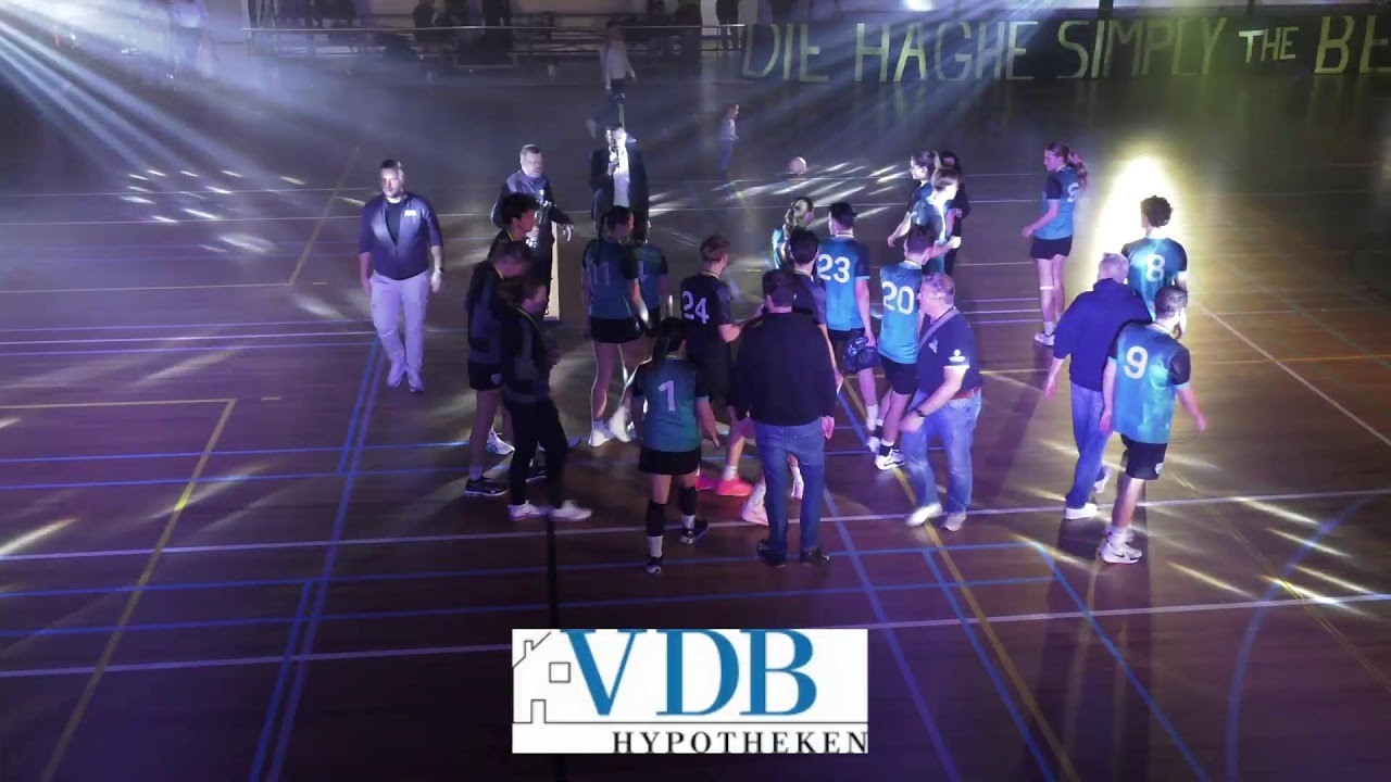 Haagse Korfbaldagen: Finale Senioren - 2-3