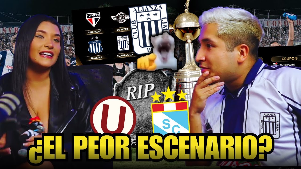 FANODRIC HABLA DEL GRUPO DE ALIANZA, CRISTAL Y U EN LA LIBERTADORES 2025🏆