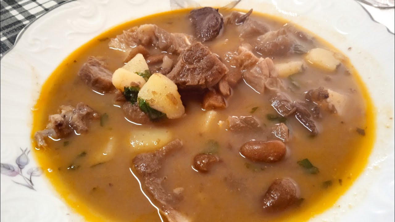 sopa da pedra