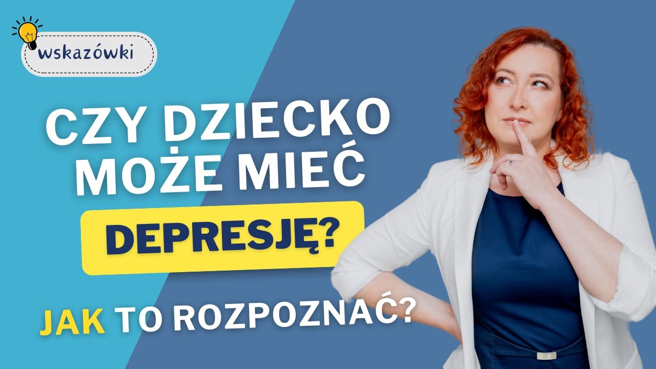 7 nieoczywistych symptom&oacute;w, kt&oacute;re mogą świadczyć o depresji Twojego dziecka lub ucznia
