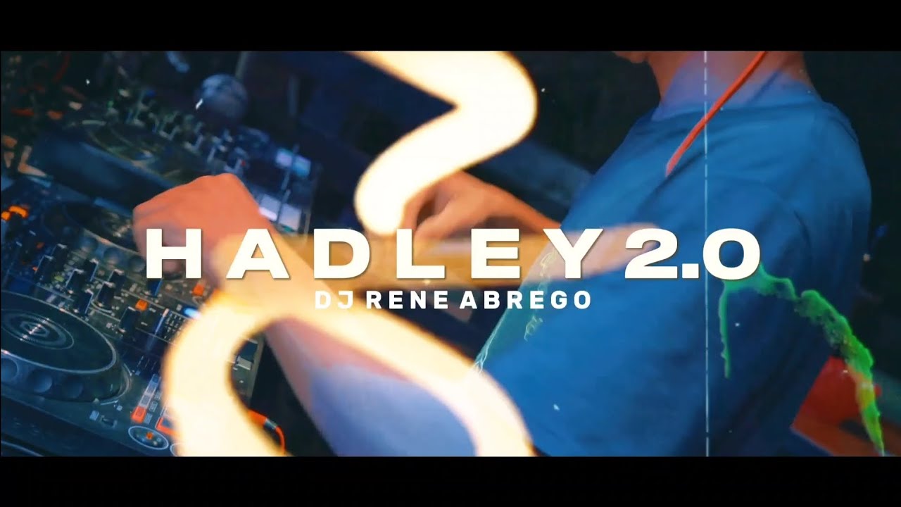 Hadley 2.0 🎺🎺(Dj Rene Abrego) Gogos Mix 🔥 #gogos #musicadeantro2023