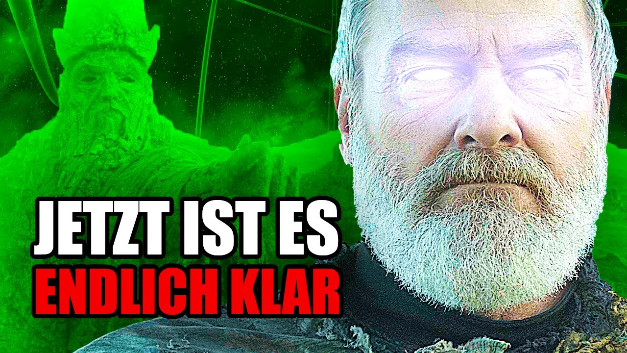 DAS war DIE GANZE ZEIT Baylans Plan! 