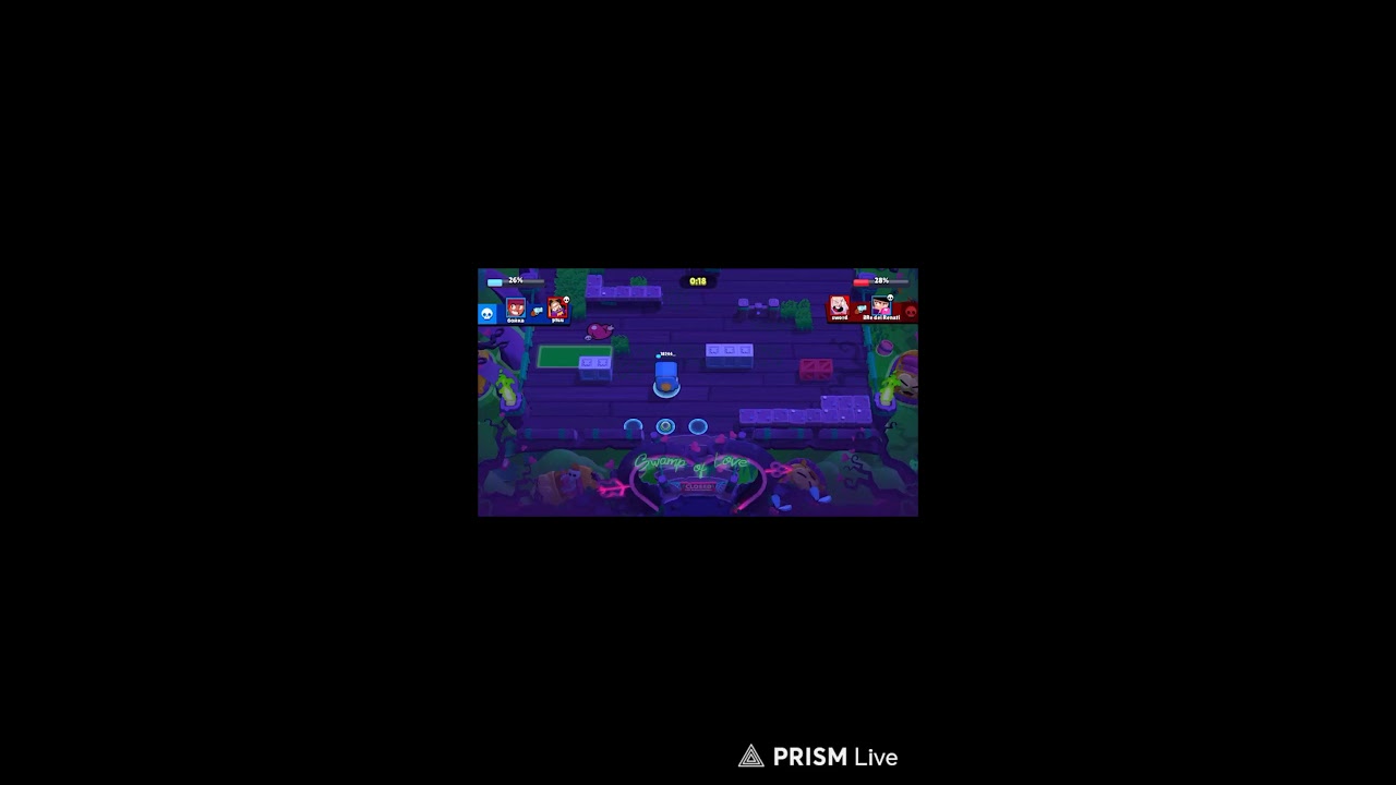 Chill games brawl stars