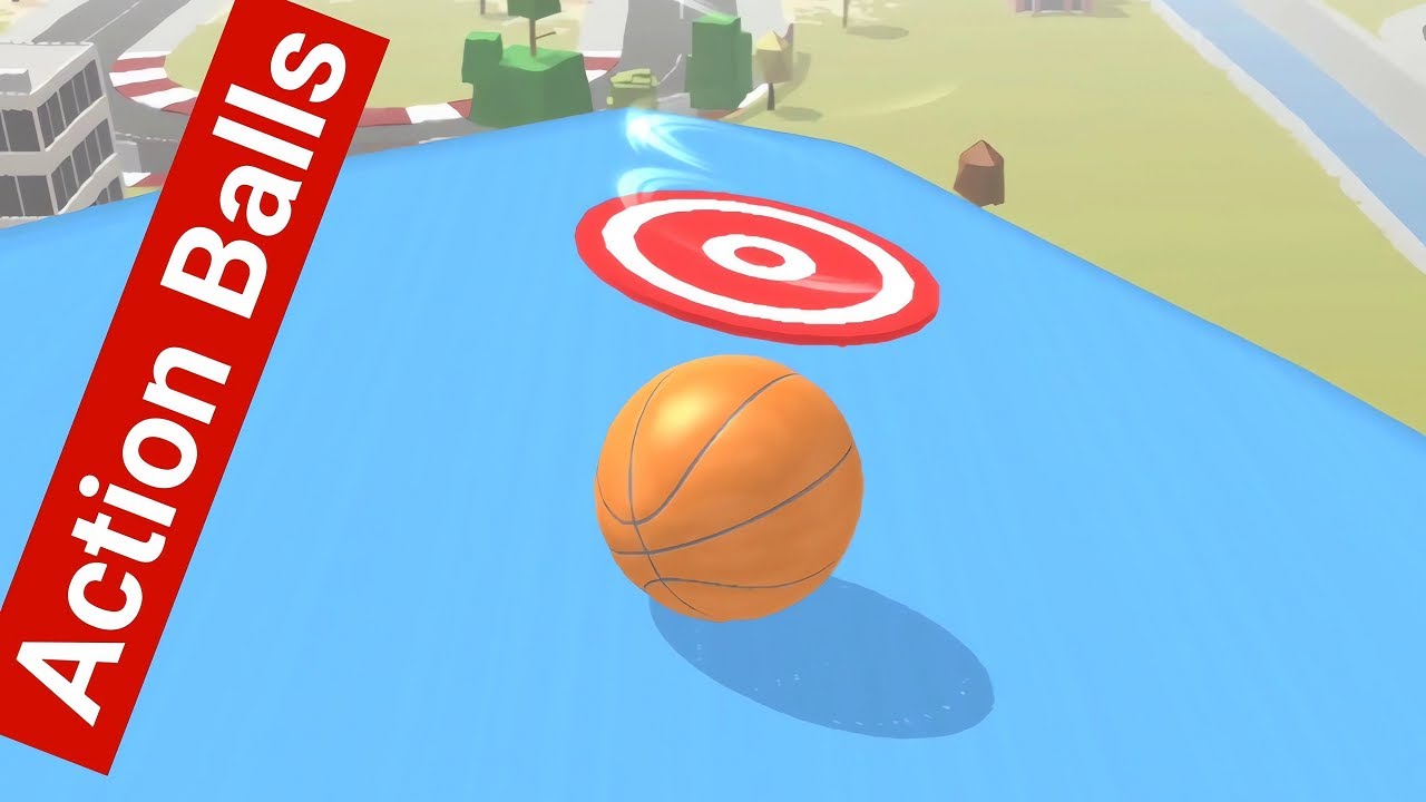 Action Balls &ndash; Speedrun Gameplay level 466&ndash; 486