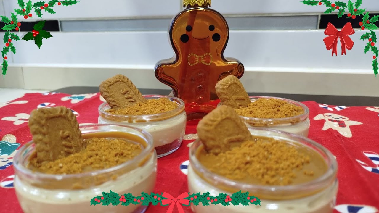 CHEESECAKE DE LOTUS