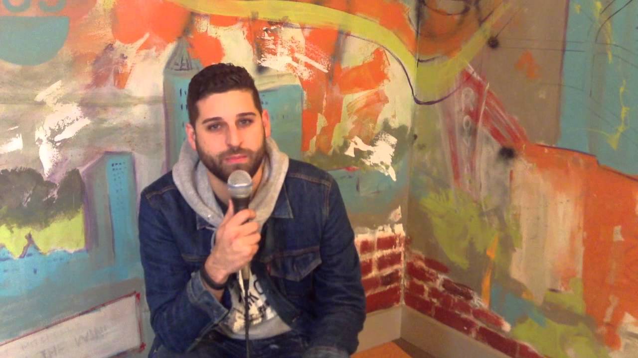 FIT Radio DJ Interview with EU