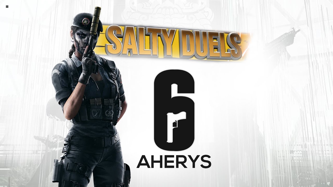 SaltyDuels - 1vs1 - 1000€ Cash -  Aherys POV
