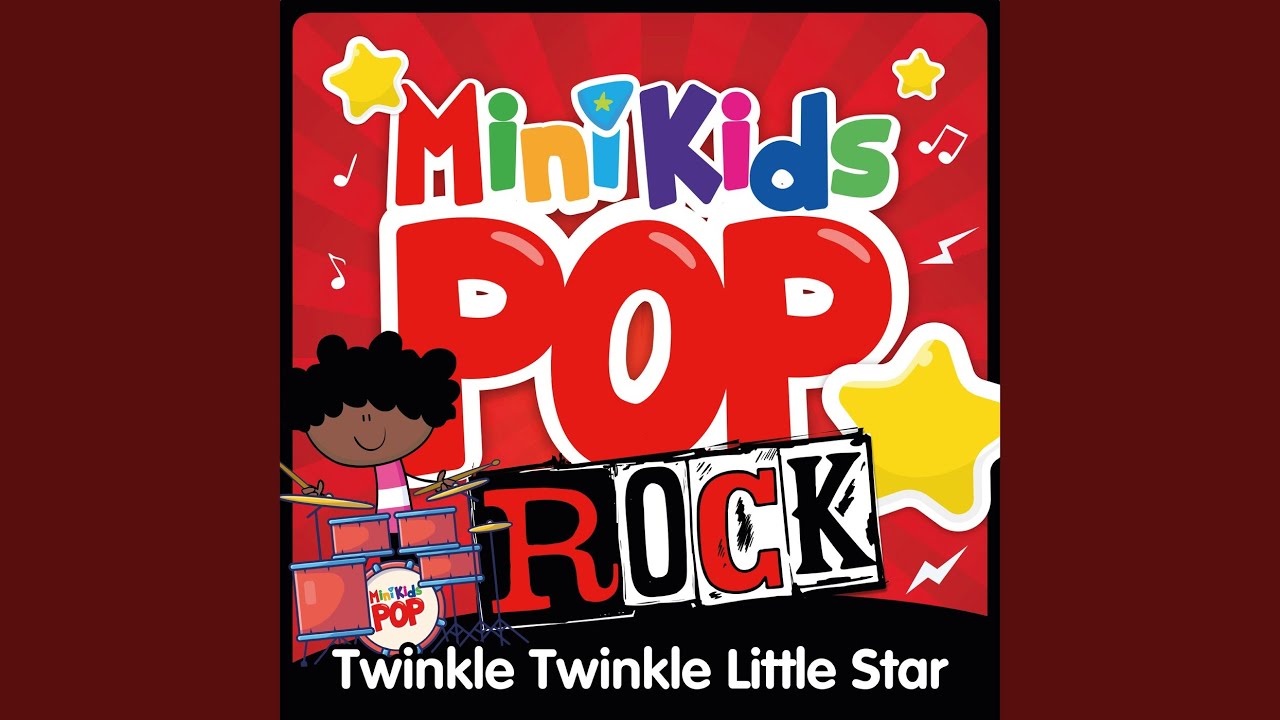 Twinkle Twinkle Little Star (Rock)
