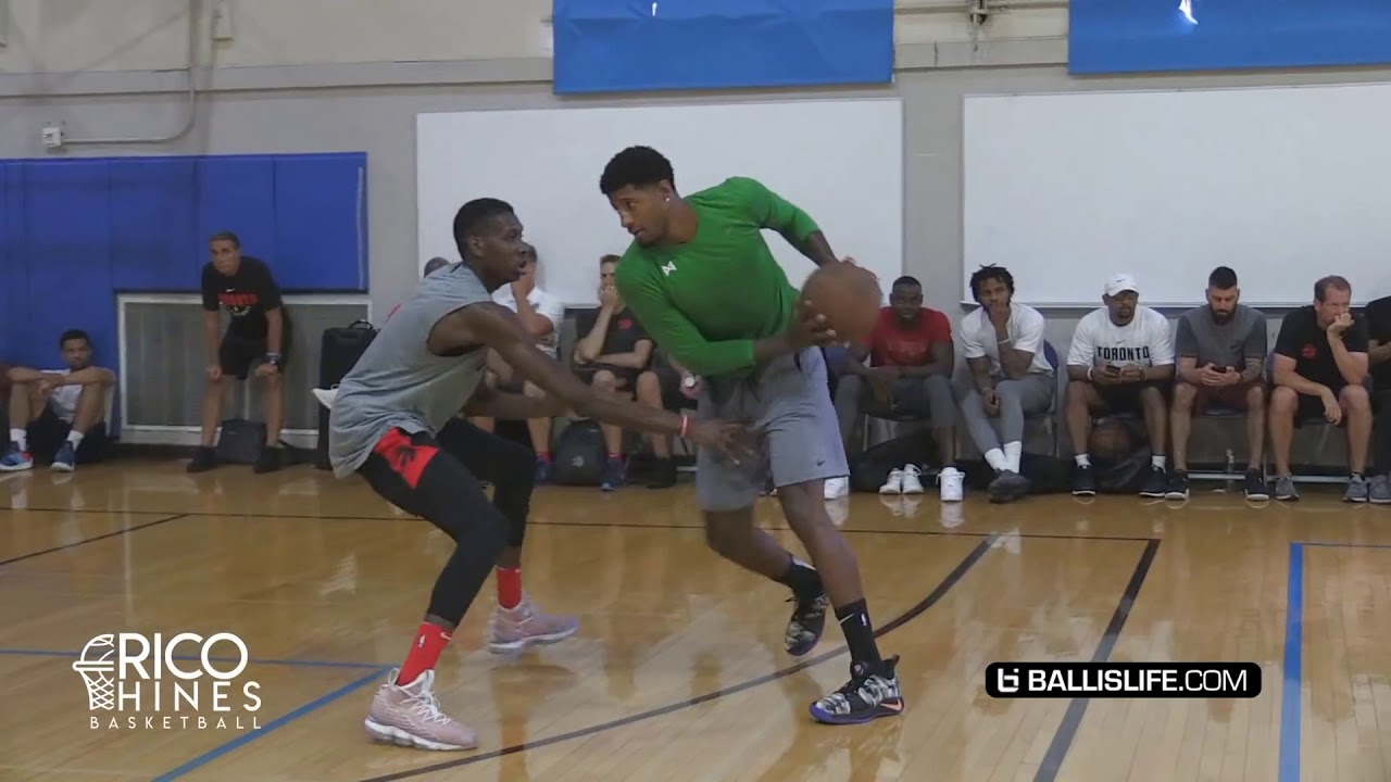 Welcome to LAC! Paul George’s workout compilation of off seasons.