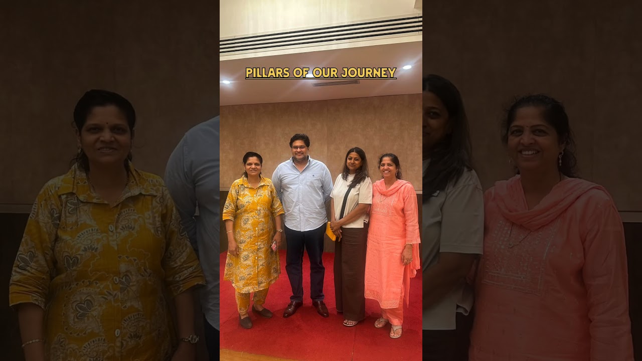 New Vision, Clean Future | Sales Meet 2025&ndash;26 | Blue Water Company #bluewatercompany  #stp