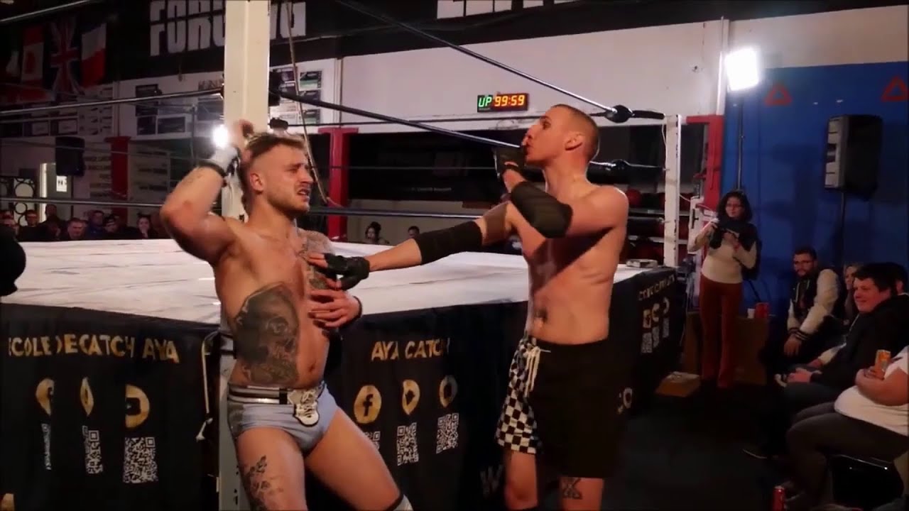 Squashing Adam Frost