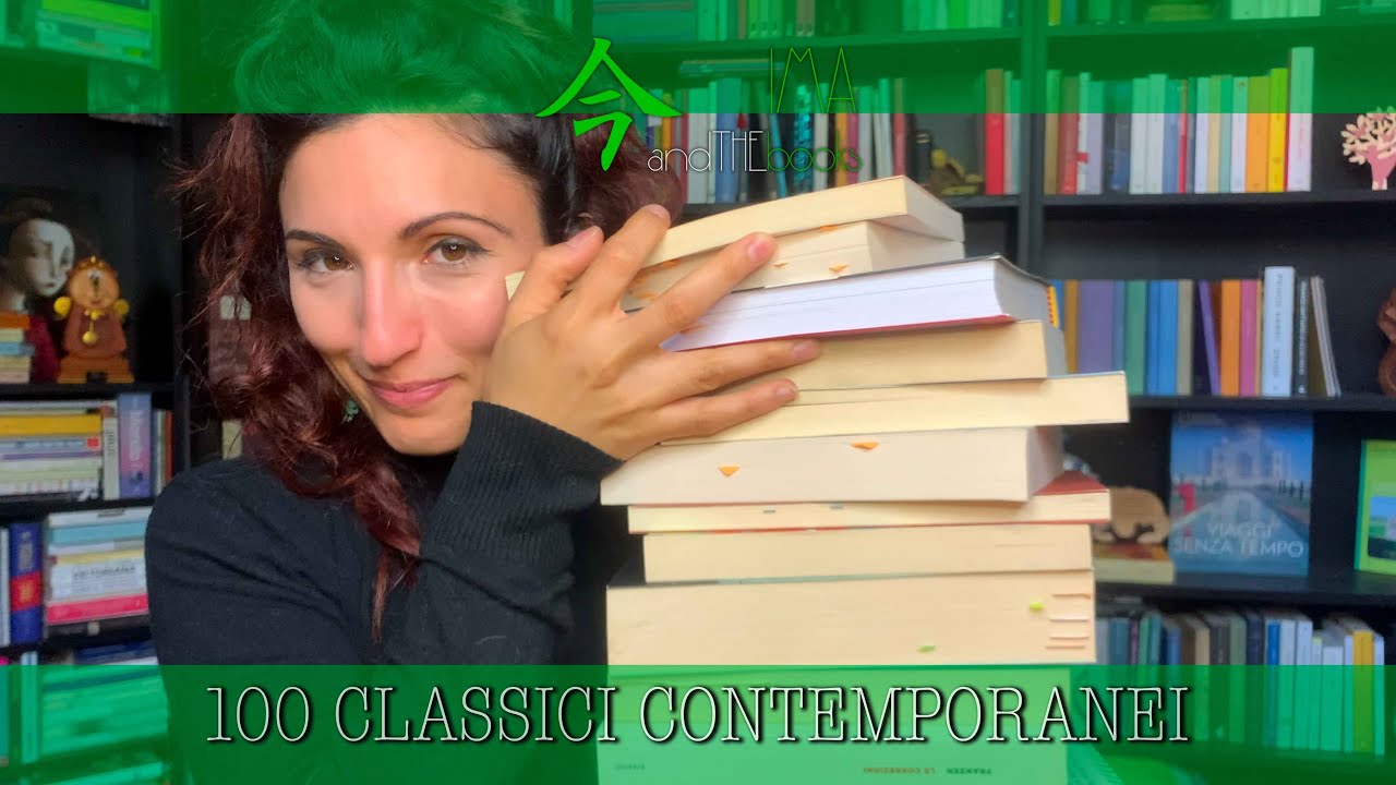 100 CLASSICI CONTEMPORANEI PER IL FUTURO