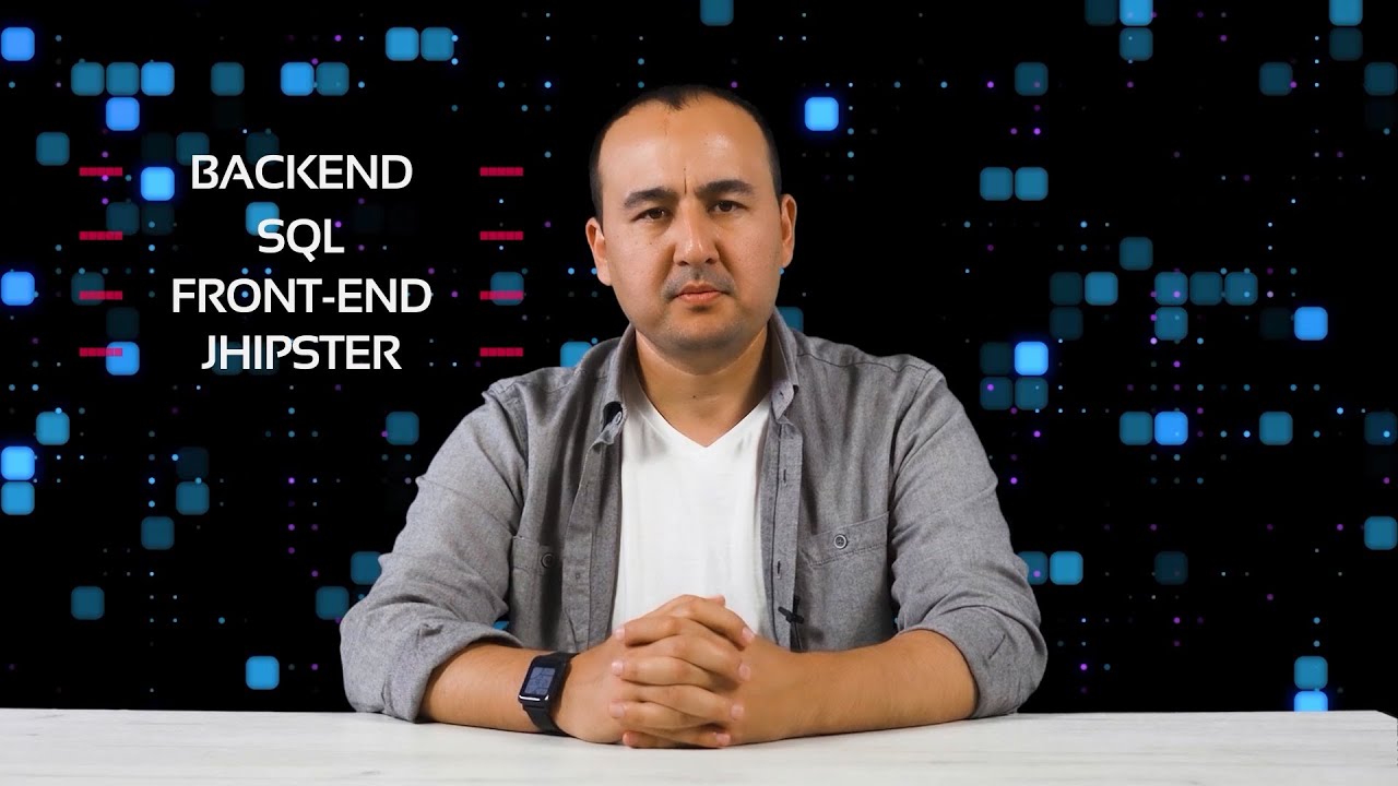 Full Stack Java kurs qanday tuzilgan? | Mohirdev