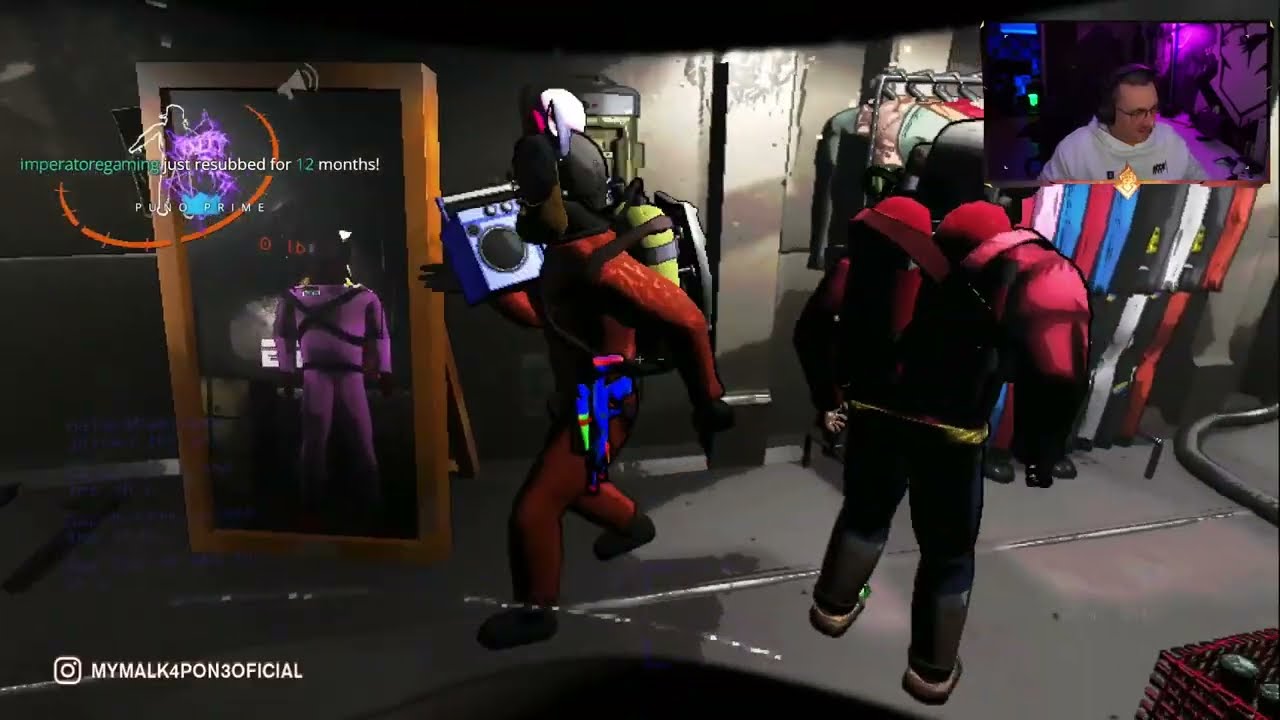 ALKA JUEGA LETHAL COMPANY CON EL TEAMGGMX Y BECARIOS