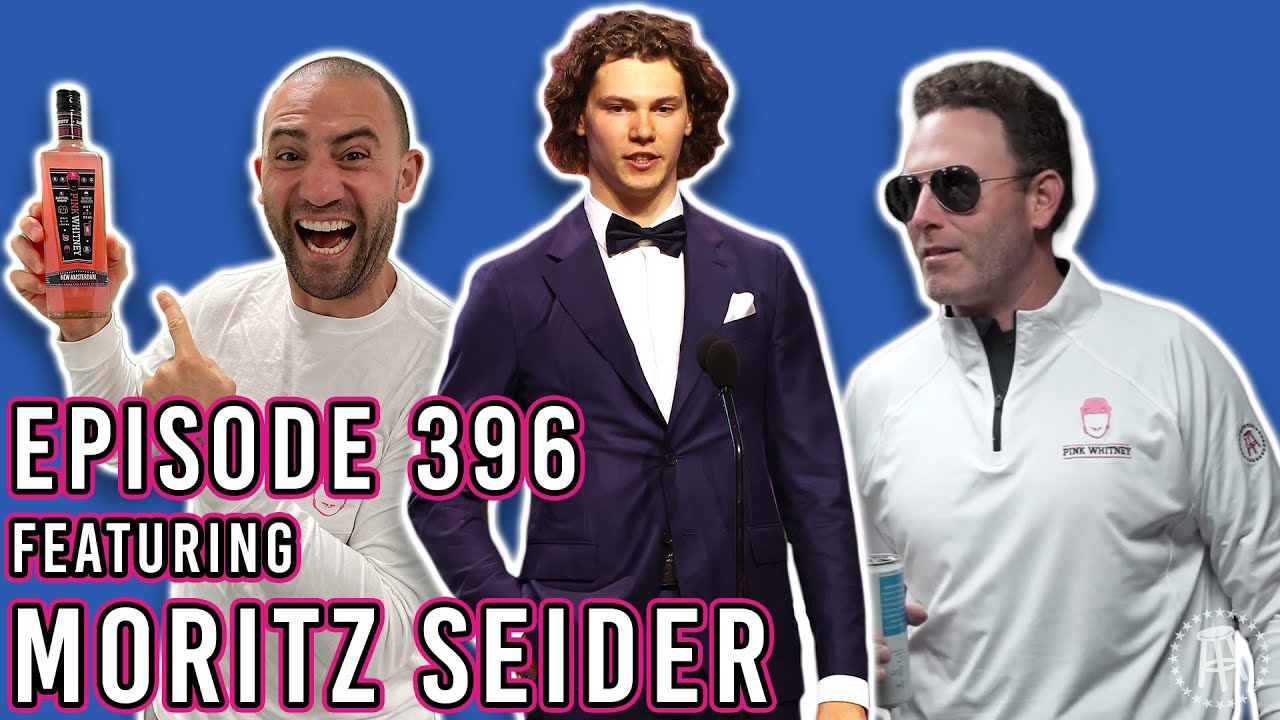 ROOKIE OF THE YEAR MO SEIDER JOINED THE SHOW - Episode 396