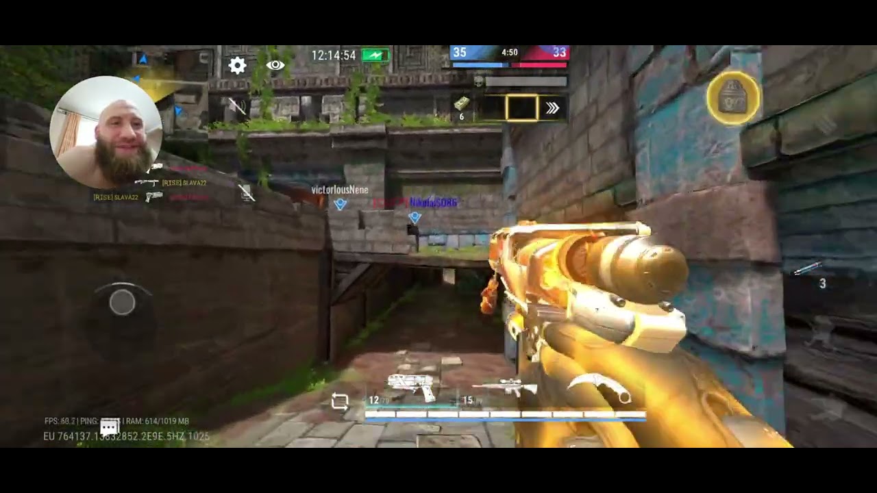 Modern strike online Ракетница MK 2 