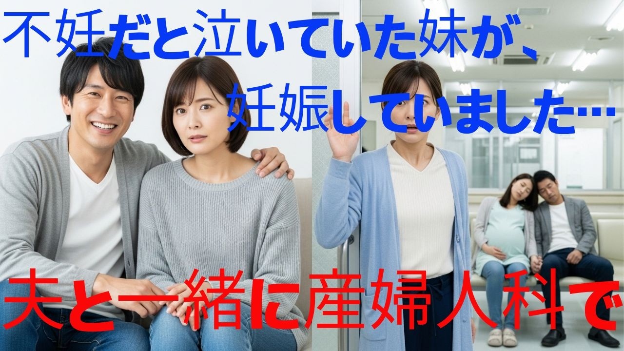 【18年間信じた夫と妹が…裏切りの果てはどこだったのか】